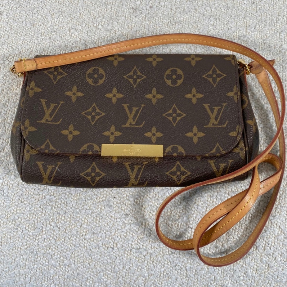 Authentic Pre-Owned Louis Vuitton Monogram Favorite Bag